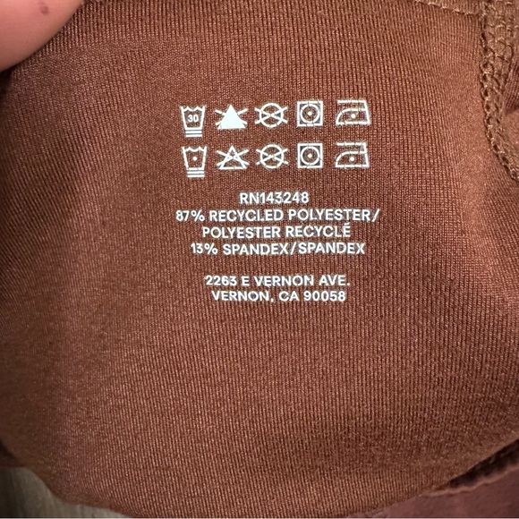 Reformation Eco Stretch High Rise Leggings - Picture 4 of 10